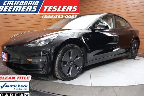 TESLA MODEL 3 2023 5YJ3E1EA3PF421213 image